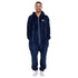 Snuggs Blanket Onesie Dark Blue